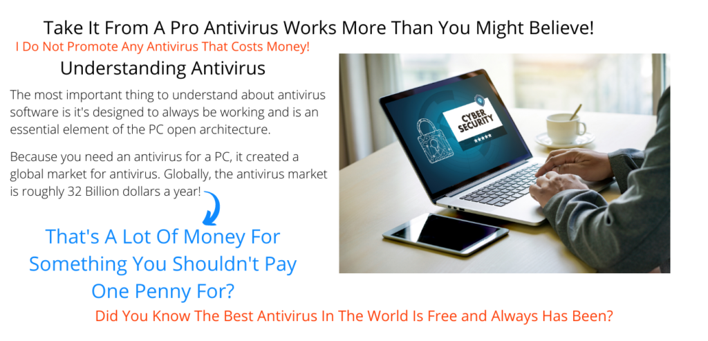 Does Antivirus Work?
