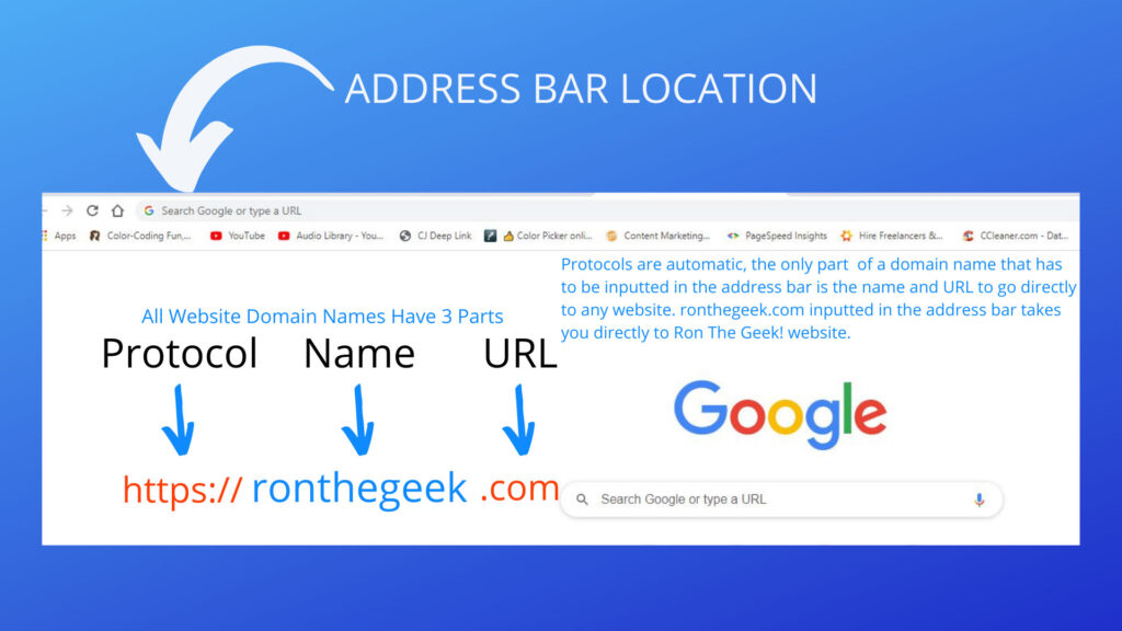 what-is- the-Purpose-of-Address-Bar