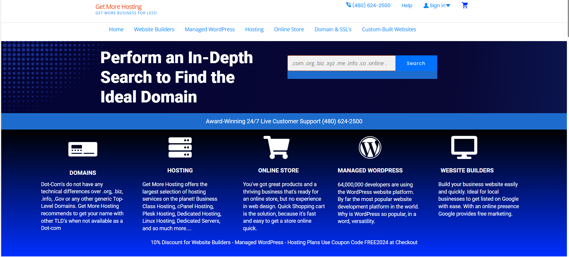 website-development-by-ron-the-geek